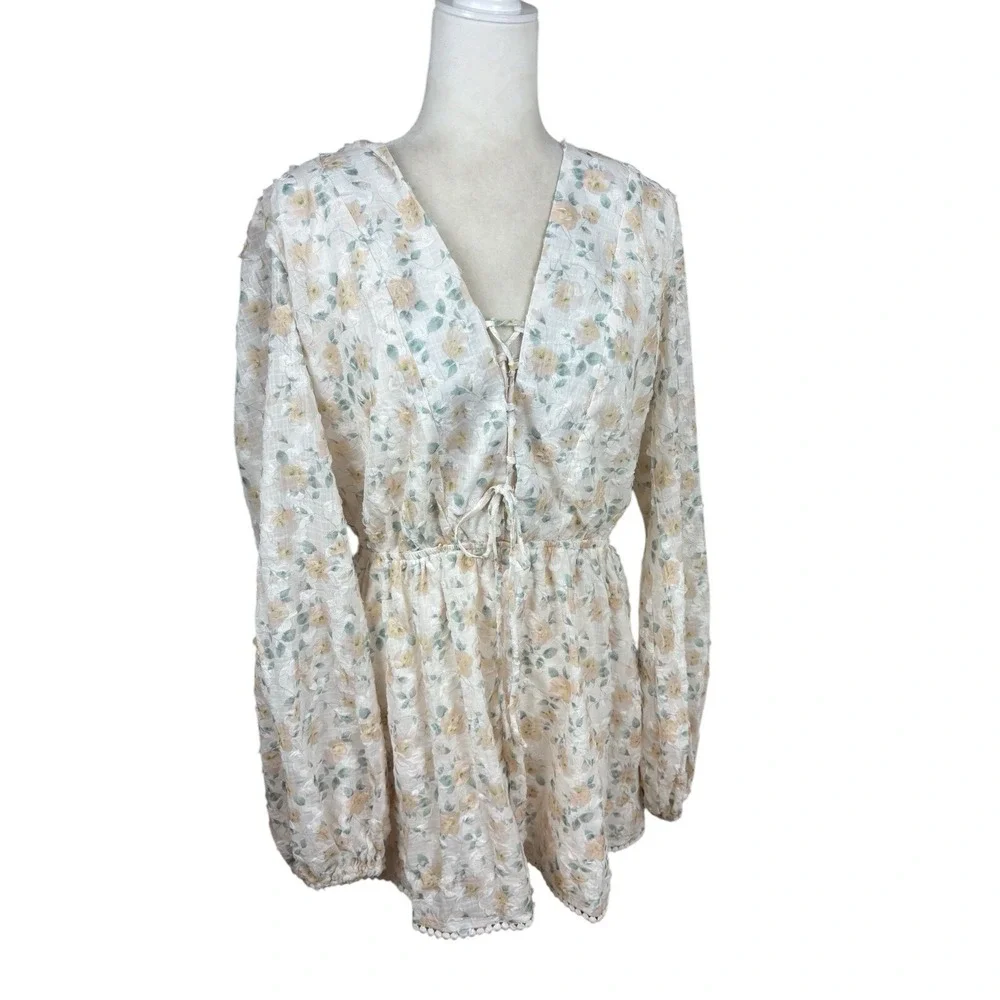 Lulus boho beachy feminine